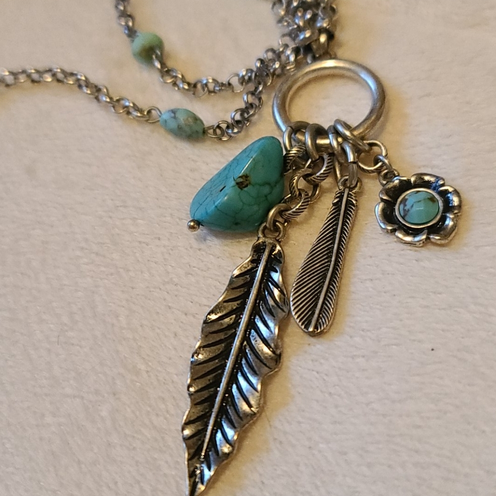 Lucky Brand necklace - Picture 2 of 3
